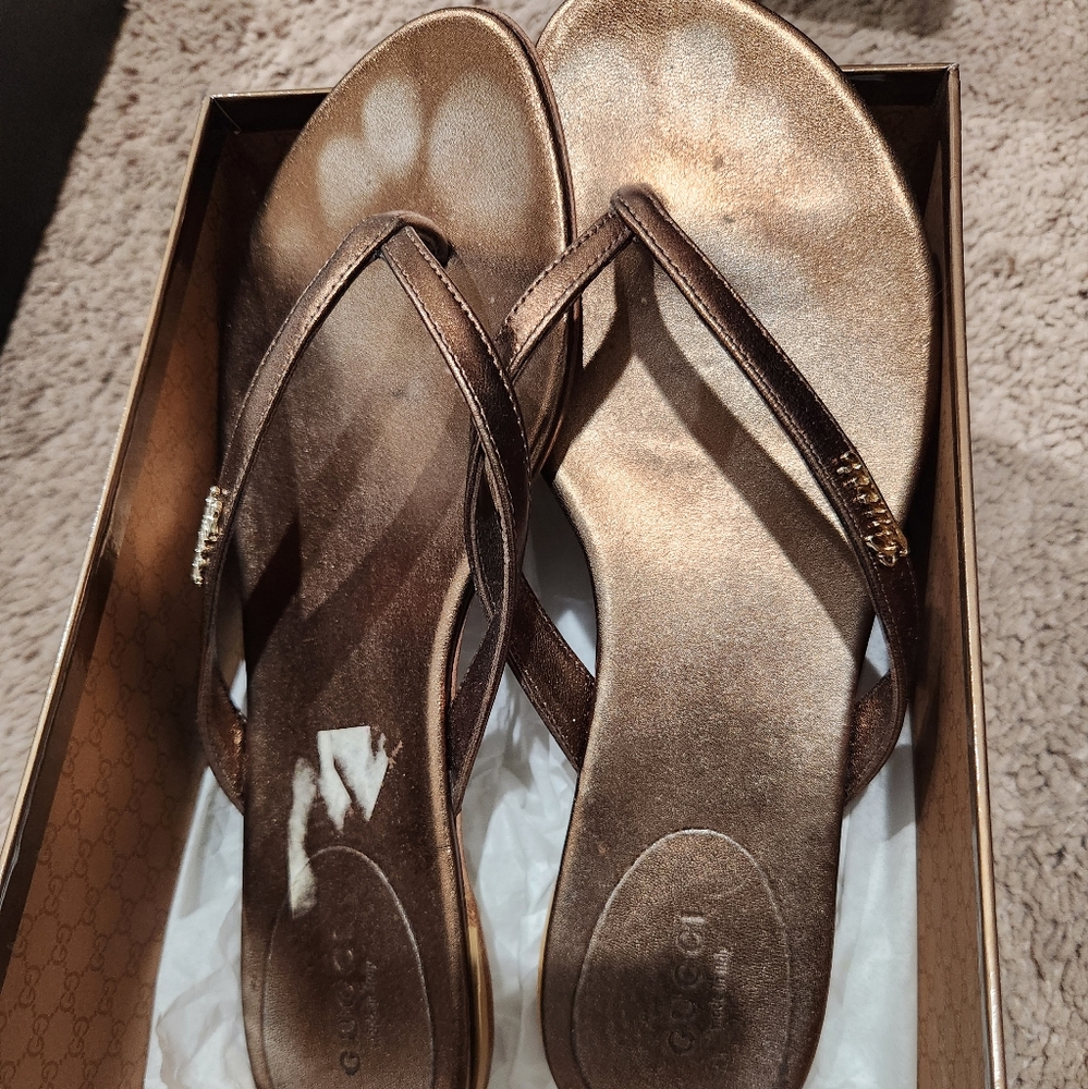 GUCCI sandals